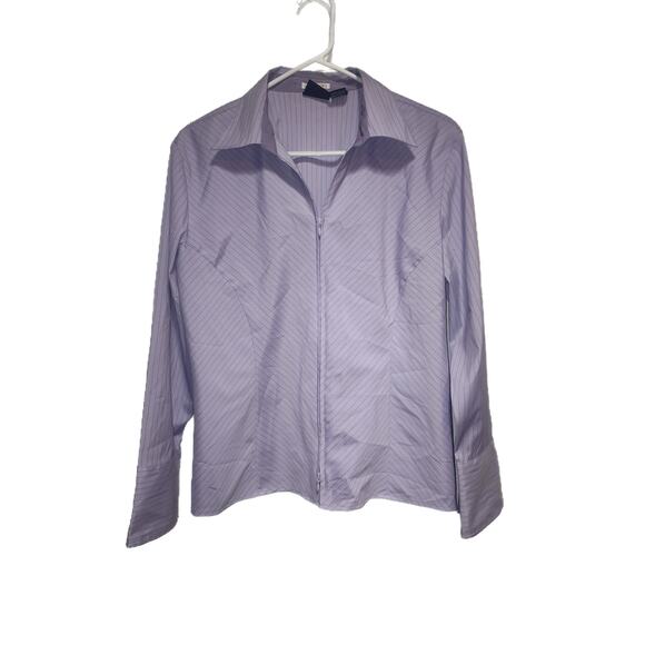 DCC Women's Zip Up Shirt Size XL - Picture 1 of 1